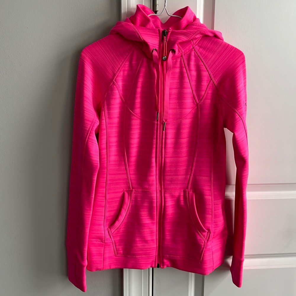 Athleta Zip-up Jacket